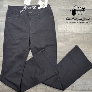 Seven7 Felicity High Rise Slim Fit Jeans Size 4